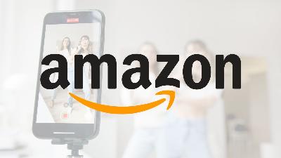 Amazon travaille sur une nouvelle interface pour son application, et ça ressemble à TikTok