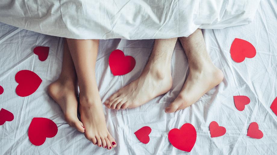 Sexe sans conditions pour surmonter les ruptures amoureuses (Shutterstock.com)