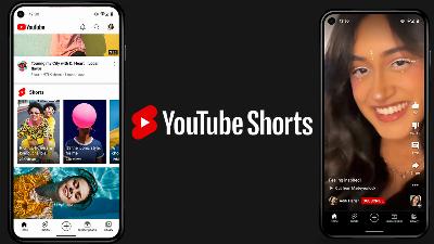 YouTube signalera les vidéos Shorts lorsqu'elles seront partagées