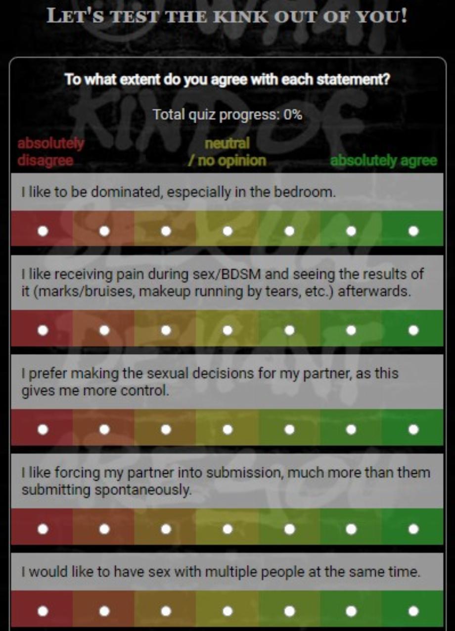 Test BDSM (capture)