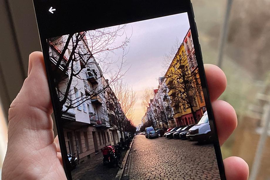 Pour réaliser des photos de meilleure définition, mieux vaut éviter d'utiliser le flash