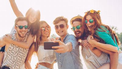 Filtres pour les selfies et comparaison avec vos propres photos, un trouble connu sous le nom de Selfie Dysmorphia
