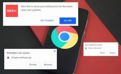 L'astuce pour se débarrasser des pop-ups de Google Chrome