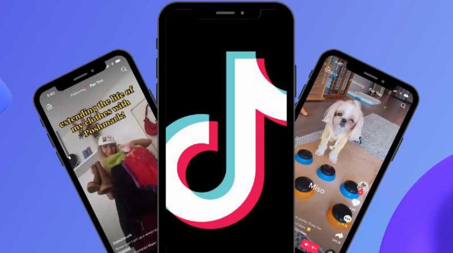 Nouvelle fonctionnalité TikTok pour partager des histoires sur Facebook et Instagram. (photo : Geek Face)
