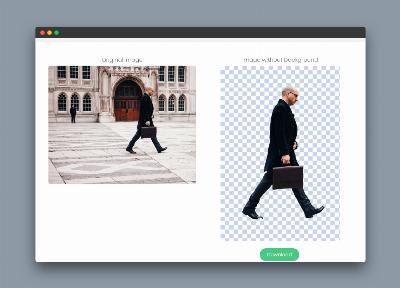 Applications gratuites pour supprimer l'arrière-plan, les objets ou les personnes des photos