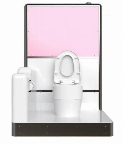 Ils réinventent les toilettes avec la technologie, maintenant ils sont intelligents et économisent de l'eau et de l'énergie