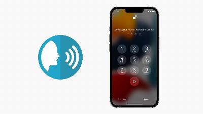 Astuce pour déverrouiller un iPhone avec votre voix