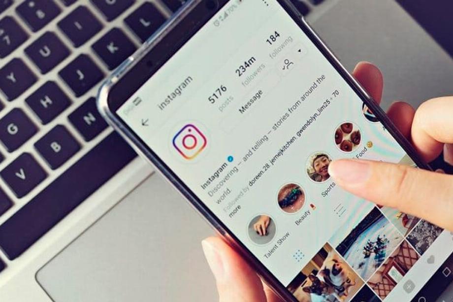 Histoires Instagram. (photo : Geeknet)