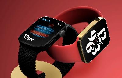 Apple Watch Pro : les deux principaux changements de la prochaine génération, écran et matériaux
