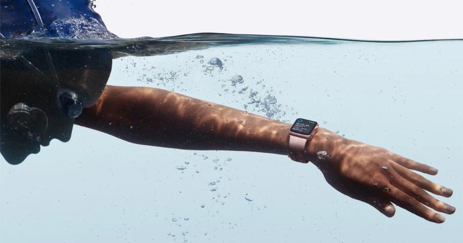 Montre Apple. (photo : Managermac)