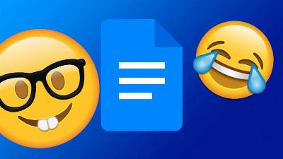 Google Docs propose un moyen simple d'insérer des emojis dans des textes