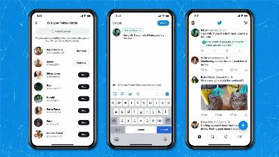 Le Cercle Twitter est désormais accessible à tous : qu'est-ce que c'est et comment l'utiliser