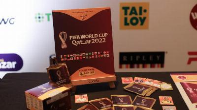 Ils arnaquent par WhatsApp en proposant l'album Coupe du monde Qatar 2022 et ses feuilles gratuites