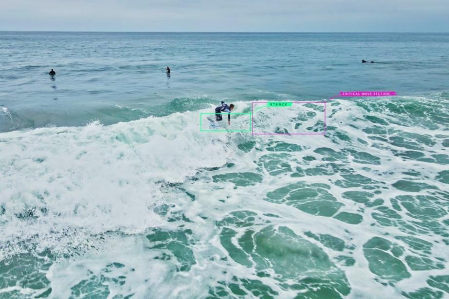 Équipe de surf des États-Unis (Microsoft)