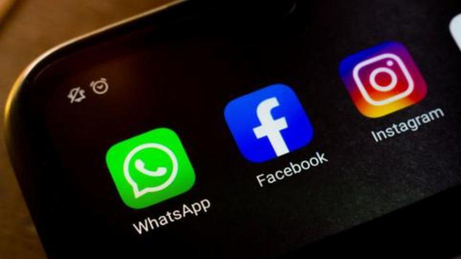 Réseaux sociaux appartenant à Meta. (GettyImages).