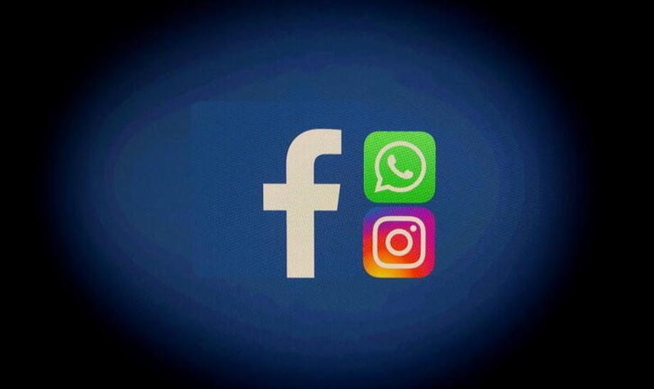 Facebook, Whatsapp et Instagram. (photo : REUTERS/Dado Ruvic)