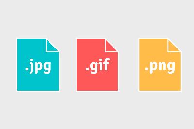 Formats JPG, PNG, GIF et TIFF : en quoi ils diffèrent et quand il est préférable de les utiliser