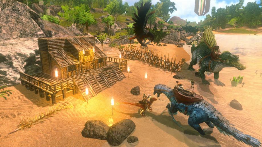 ARK : Survival Evolved (AppAdvice)
