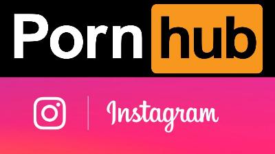 Instagram ferme le compte Pornhub suite à des allégations de pédopornographie
