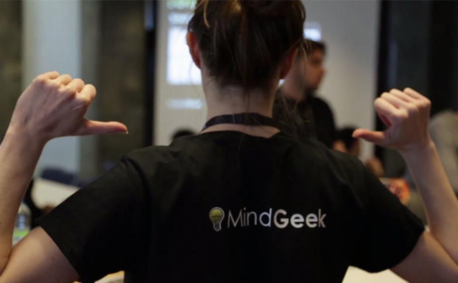 Mind Geek. (photo : Xataka)