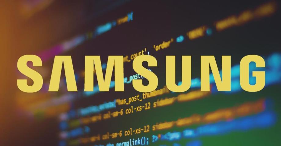 Samsung est piraté. (photo: Tech Ballade)