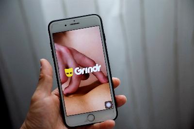 Grindr : les scandales les plus célèbres de l'appli gay la plus connue au monde