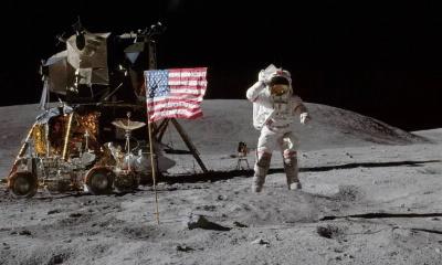 Ils ont remasterisé ces photos des missions Apollo, voici les résultats
