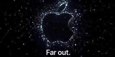 Apple Event : Lancement de l'iPhone 14 en direct