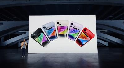 iPhone 14 : ce sont les nouveaux modèles d'Apple