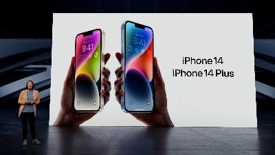 iPhone 14 : combien valent les nouveaux appareils et quand seront-ils disponibles