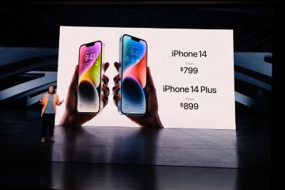 Combien coûtera l'iPhone 14 en Colombie