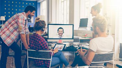 Le test indique à quel point une personne est heureuse au travail