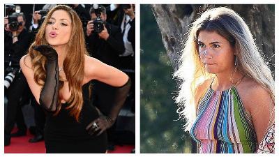 L'intelligence artificielle a recréé Clara Chía avec l'âge de Shakira