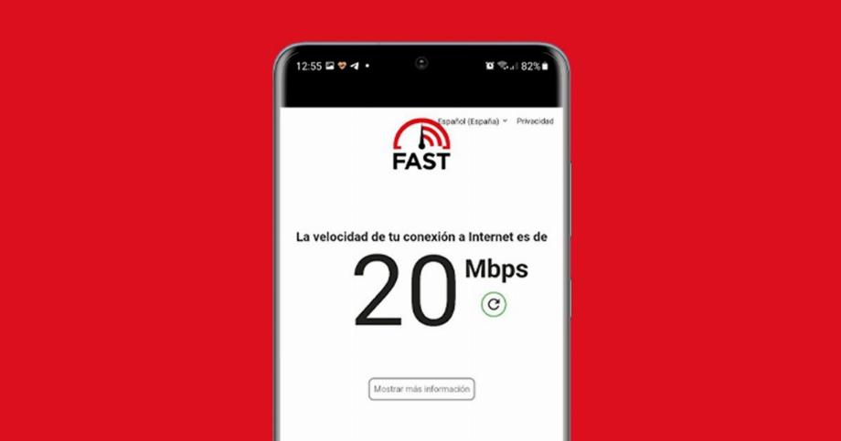 Rapide depuis Netflix. (photo : Andro4all)