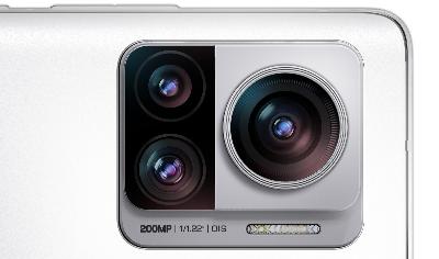À quoi sert un téléphone portable avec un appareil photo de 200 MP ?