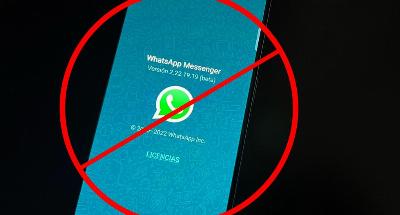 Ces téléphones portables n'auront plus WhatsApp à partir du 30 septembre