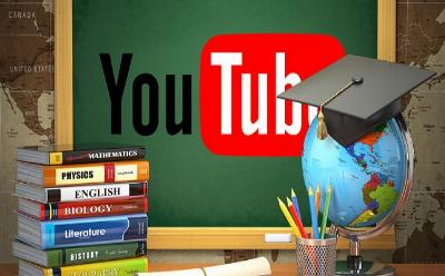 Recommandations de contenus éducatifs sur YouTube : apprendre le français, l'histoire et plus encore