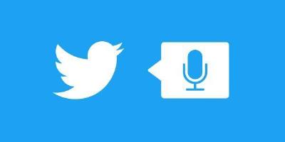 Twitter a déjà un service de podcast, vous pouvez donc y accéder
