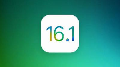 Apple lance iOS 16.1 avec de nouvelles fonctionnalités et plus de sécurité