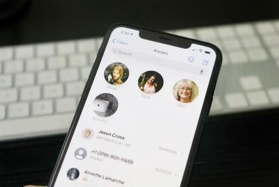 Apple : voici comment récupérer des messages supprimés dans iOS 16