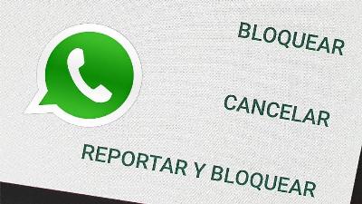 WhatsApp : comment signaler des numéros inconnus