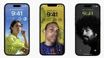 iOS 16 : Comment personnaliser l'écran de verrouillage à l'aide du mode de mise au point