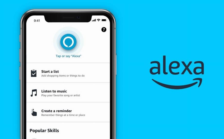 02-11-2021 Application Alexa sur un smartphone. L'assistant numérique d'Amazon, Alexa, fête ses trois ans en Espagne ce samedi 6 novembre, et sept ans depuis ses débuts aux États-Unis avec son format de commande vocale, avec lequel a reçu plus plus de 6 000 millions d'interactions des seuls utilisateurs espagnols. POLITIQUE DE RECHERCHE ET DE TECHNOLOGIE D'AMAZON