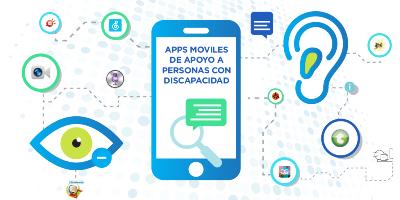Les 7 applications recommandées pour les personnes en situation de handicap