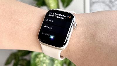 Ce sont les nouvelles qui viendront sur la nouvelle Apple watchOS 9