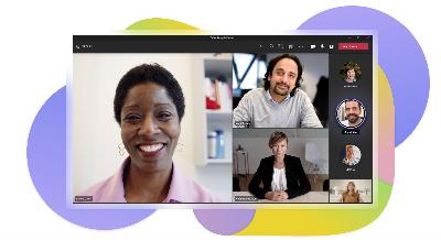 Un interprète pourrait être ajouté aux réunions dans Microsoft Teams