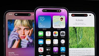 iPhone : Voici les applications qui utilisent Dynamic Island