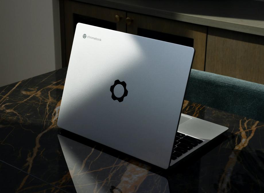 Cadre Édition Chromebook. (photo : Cadre)