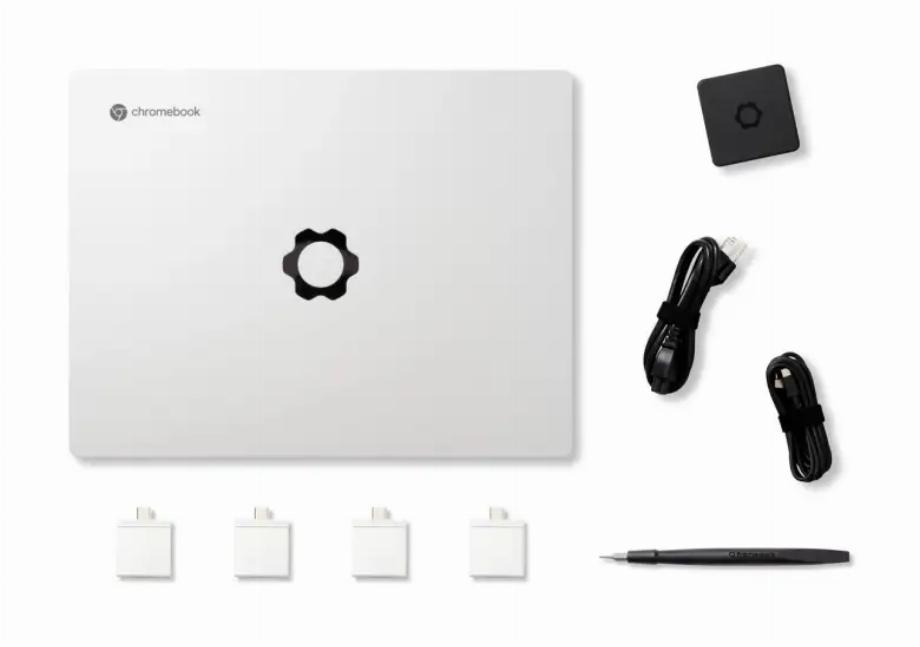 Cadre Édition Chromebook. (photo : Cadre)