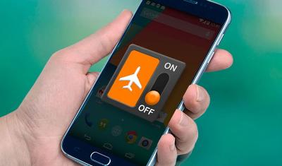 Mode avion : qu'est-ce que c'est et pourquoi porte-t-il ce nom ?